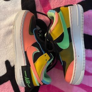 limited edition air forces